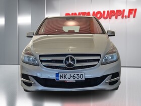 Mercedes-Benz B vaihtoauto