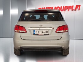 Mercedes-Benz B vaihtoauto