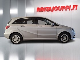 Mercedes-Benz B vaihtoauto