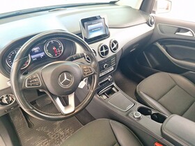 Mercedes-Benz B vaihtoauto