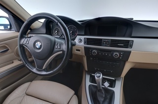 BMW 330 vaihtoauto