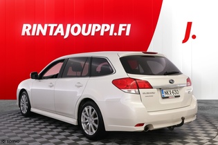 Subaru Legacy vaihtoauto