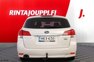 Subaru Legacy vaihtoauto