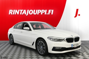 BMW 530 vaihtoauto