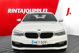 BMW 530 vaihtoauto