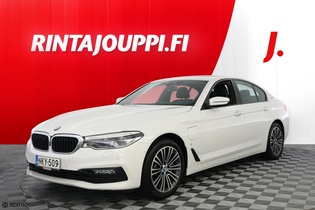 BMW 530 vaihtoauto