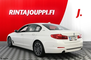BMW 530 vaihtoauto