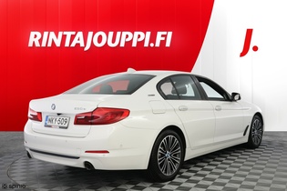 BMW 530 vaihtoauto