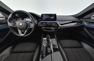 BMW 530 vaihtoauto