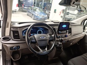 Ford Transit Custom vaihtoauto