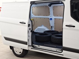 Ford Transit Custom vaihtoauto