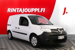 Renault Kangoo vaihtoauto