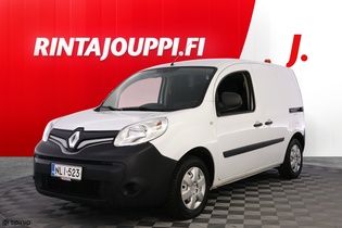 Renault Kangoo vaihtoauto