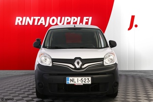 Renault Kangoo vaihtoauto