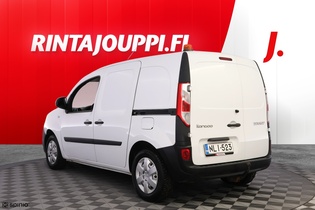Renault Kangoo vaihtoauto