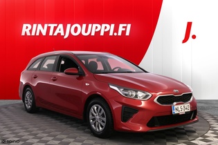 Kia Ceed vaihtoauto