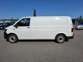 Volkswagen Transporter vaihtoauto