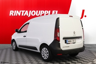 Renault Express vaihtoauto