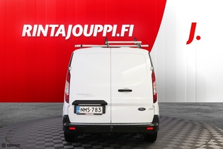 Ford Transit Connect vaihtoauto