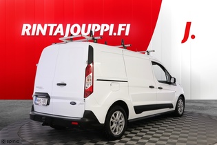 Ford Transit Connect vaihtoauto