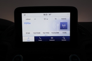 Ford Transit Connect vaihtoauto