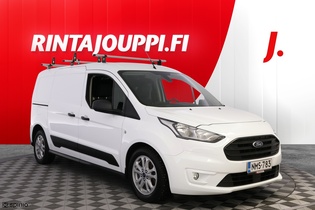 Ford Transit Connect vaihtoauto