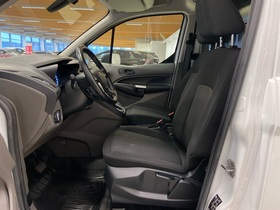 Ford Transit Connect vaihtoauto