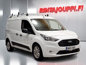 Ford Transit Connect vaihtoauto