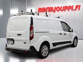 Ford Transit Connect vaihtoauto