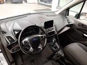 Ford Transit Connect vaihtoauto