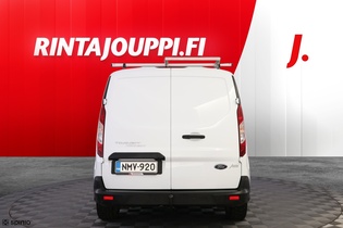 Ford Transit Connect vaihtoauto