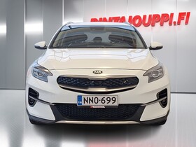 Kia XCeed vaihtoauto