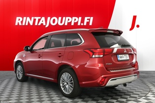 Mitsubishi Outlander PHEV vaihtoauto