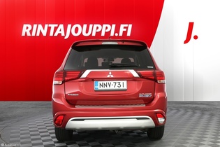 Mitsubishi Outlander PHEV vaihtoauto