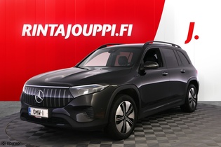 Mercedes-Benz EQB vaihtoauto