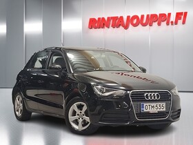 Audi A1 vaihtoauto