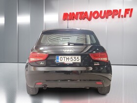 Audi A1 vaihtoauto
