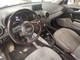Audi A1 vaihtoauto