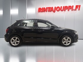 Audi A1 vaihtoauto