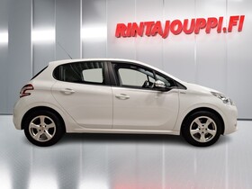 Peugeot 208 vaihtoauto