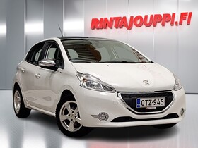 Peugeot 208 vaihtoauto