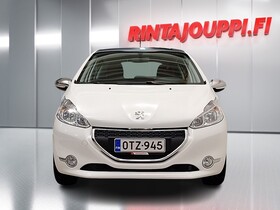 Peugeot 208 vaihtoauto
