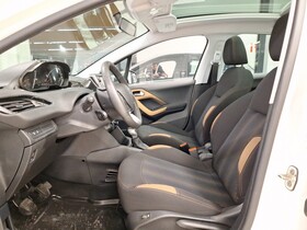 Peugeot 208 vaihtoauto