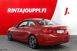 BMW 220 vaihtoauto