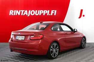 BMW 220 vaihtoauto