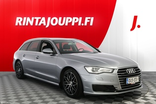 Audi A6 vaihtoauto