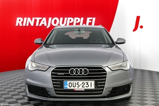 Audi A6 vaihtoauto