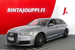 Audi A6 vaihtoauto