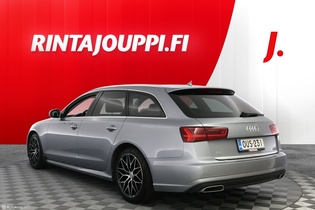 Audi A6 vaihtoauto