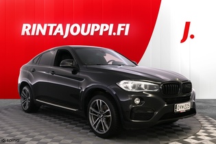 BMW X6 vaihtoauto